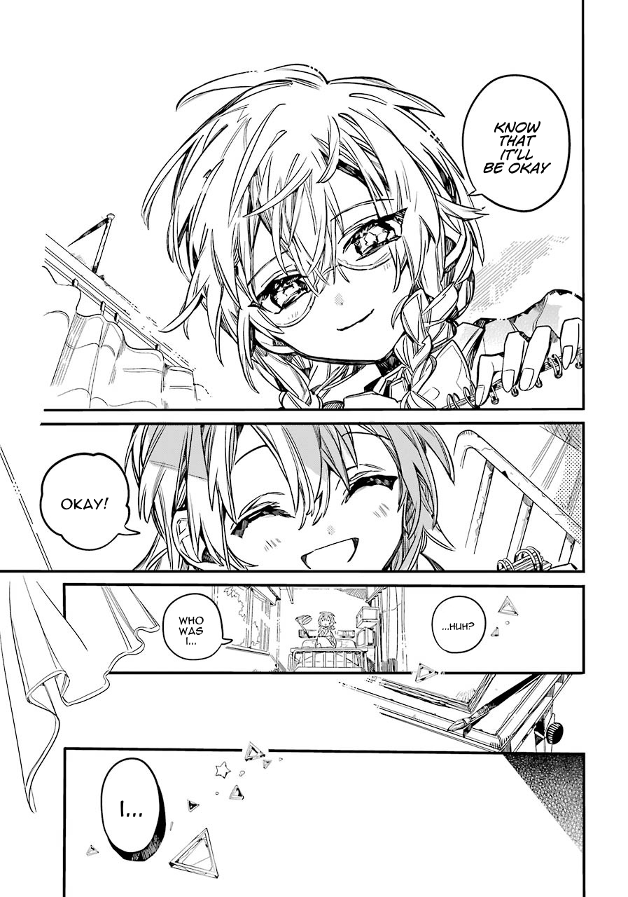 Toilet Bound Hanako Kun, Chapter 54 image 25